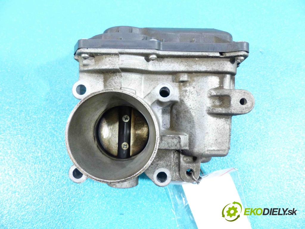 Renault Thalia II 2008-2013 1,2.0 16V - 75 HP manual 55 kW 1149 cm3  Škrtiaca klapka 8200568712C (Škrtiace klapky)