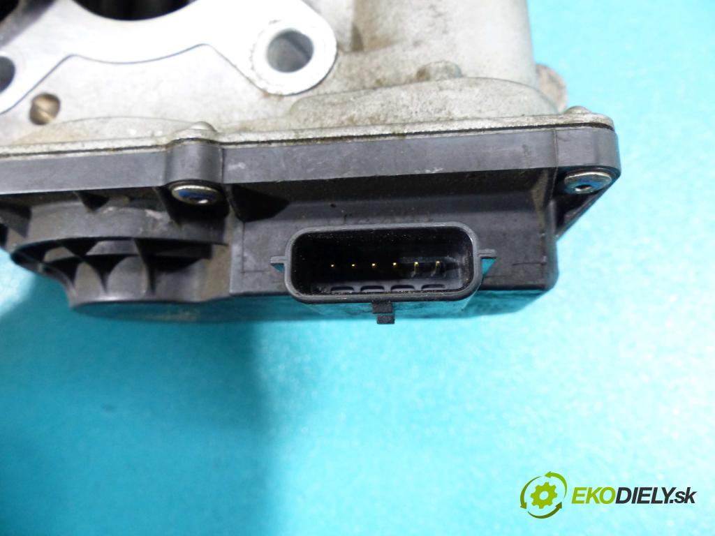 Renault Thalia II 2008-2013 1,2.0 16V - 75 HP manual 55 kW 1149 cm3  Škrtiaca klapka 8200568712C (Škrtiace klapky)