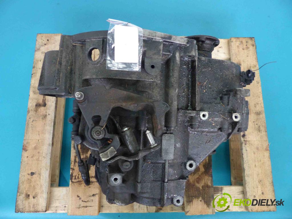 Vw Golf IV 1997-2003 1.9 TDI 116 hp manual 85 kW 1896 cm3  převodovka - manuální DRW