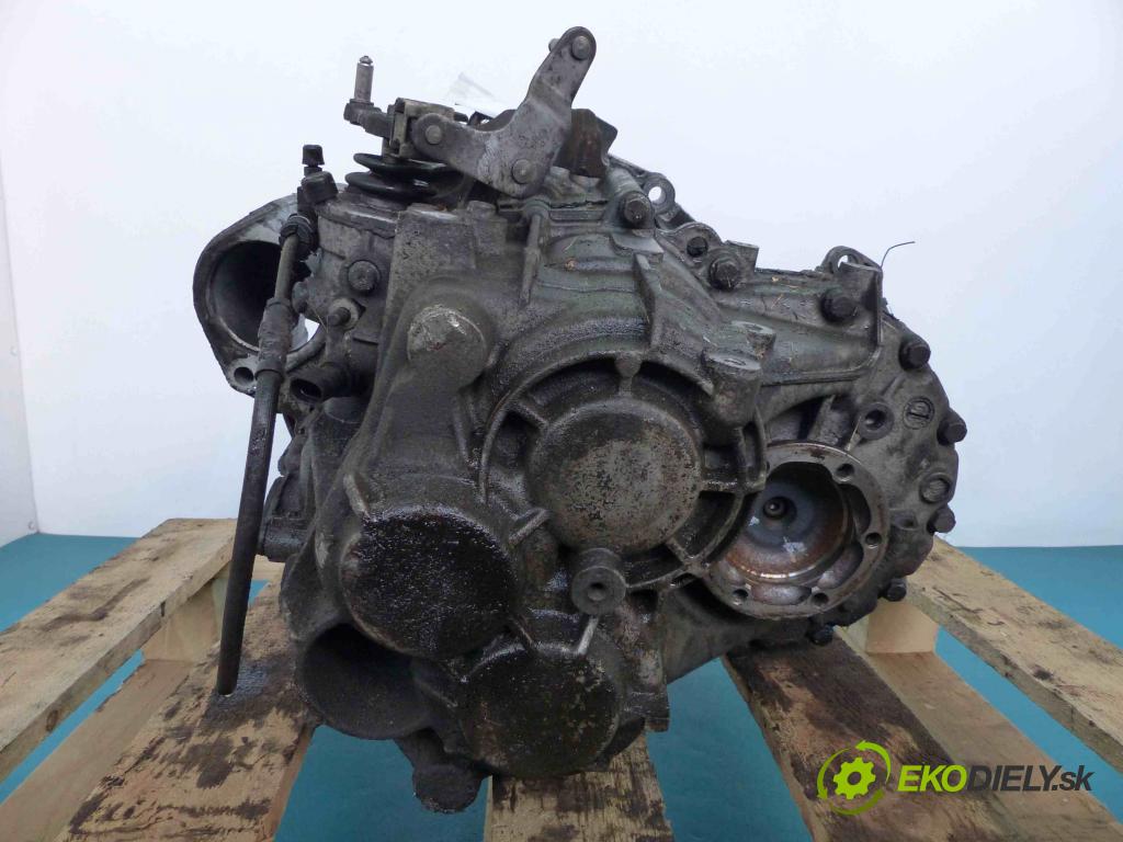 Vw Golf IV 1997-2003 1.9 TDI 116 hp manual 85 kW 1896 cm3  převodovka - manuální DRW