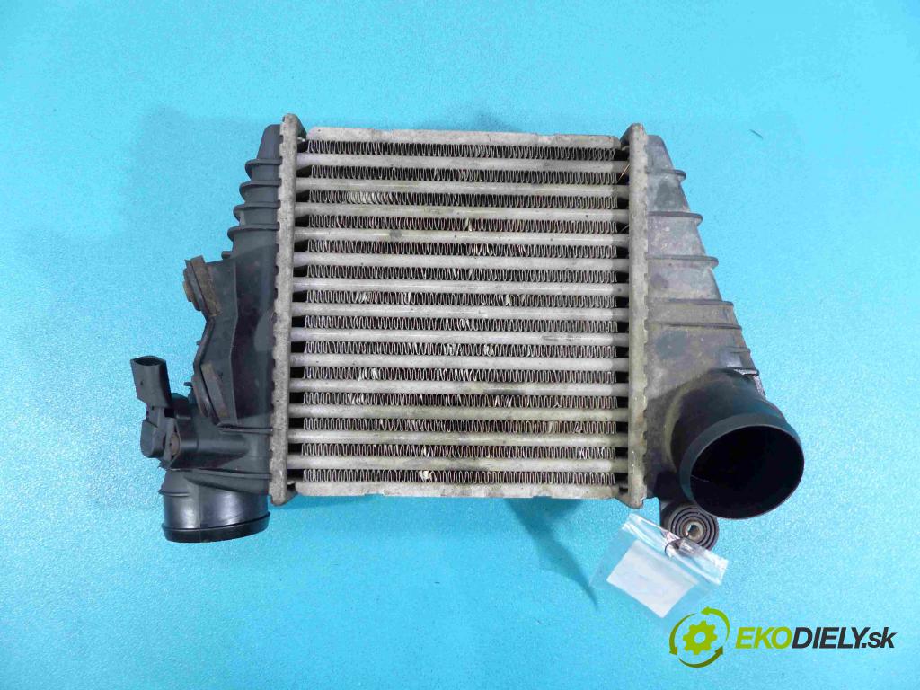 Vw Golf IV 1997-2003 1.9 TDI 116 HP manual 85 kW 1896 cm3  intercooler 1J0145803F (Intercoolery (chladiče nasávaného vzduchu))