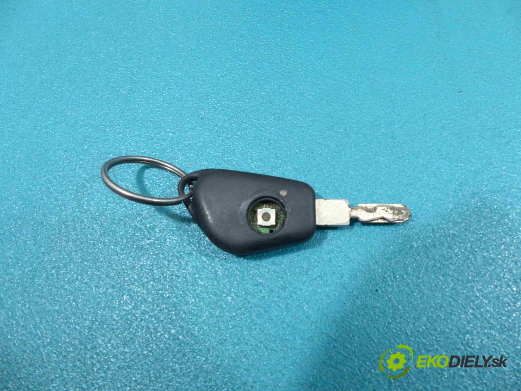 Peugeot 406 2.0 16V - 132  HP automatic 97,4 kW 1998 cm3  spinačka  (Spínacie skrinky a kľúče)