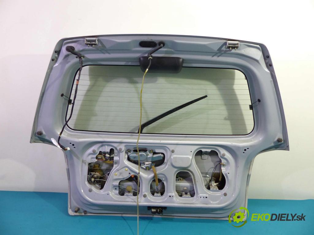 Mazda Demio 1.5 16V - 75 HP manual 55 kW 1498 cm3  zadná kapota  (Zadné kapoty)