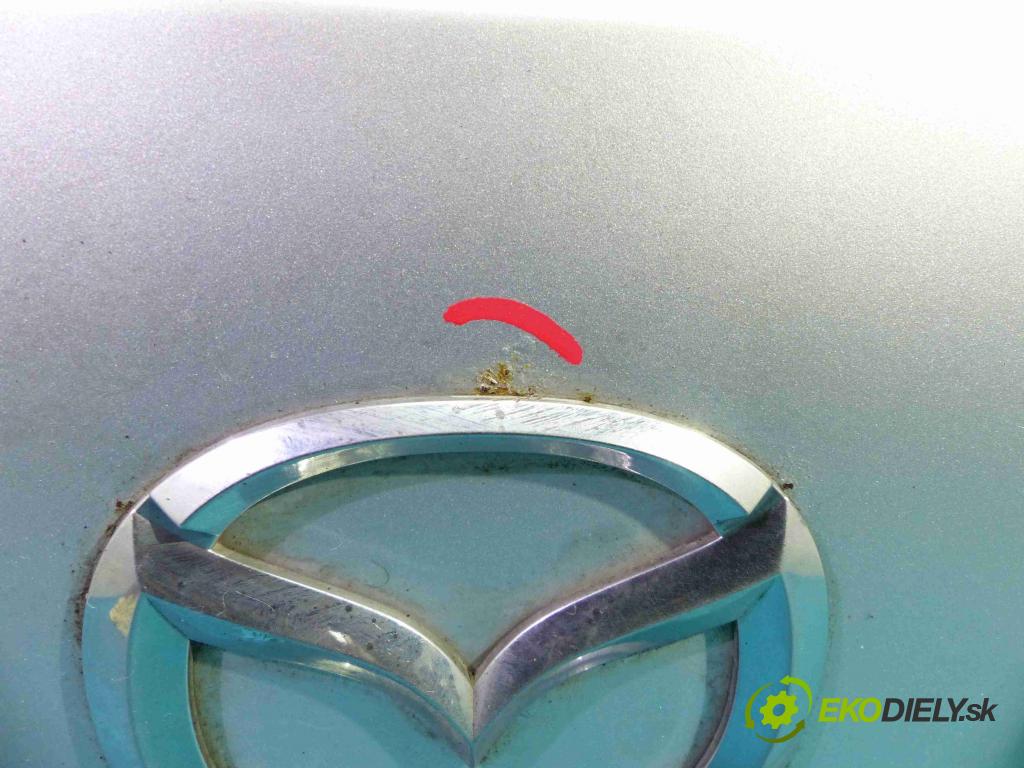 Mazda Demio 1.5 16V - 75 HP manual 55 kW 1498 cm3  zadná kapota  (Zadné kapoty)