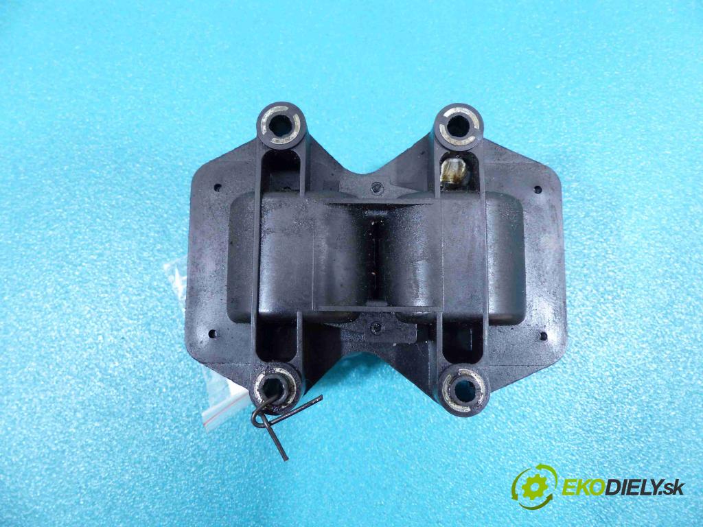 Citroen Xsara 1997-2000 1.6 8V - 88 HP manual 65 kW 1587 cm3  Cievka zapaľovacia  (Zapaľovacie cievky, moduly)