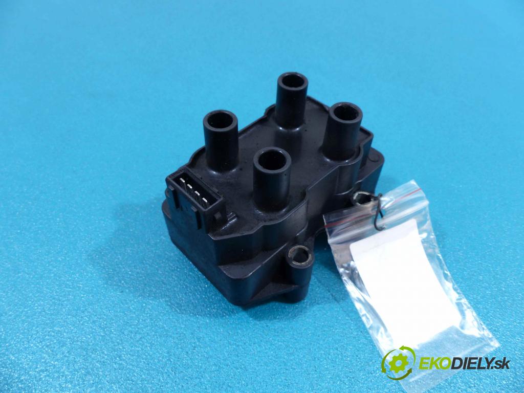 Citroen Xsara 1997-2000 1.6 8V - 88 HP manual 65 kW 1587 cm3  Cievka zapaľovacia  (Zapaľovacie cievky, moduly)