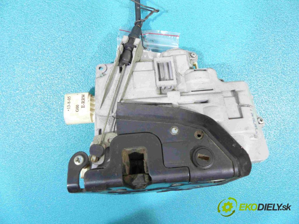 Seat Leon II 2005-2012 1.6 8V - 102 HP manual 75 kW 1595 cm3  zámok zad pravy 1P0839016