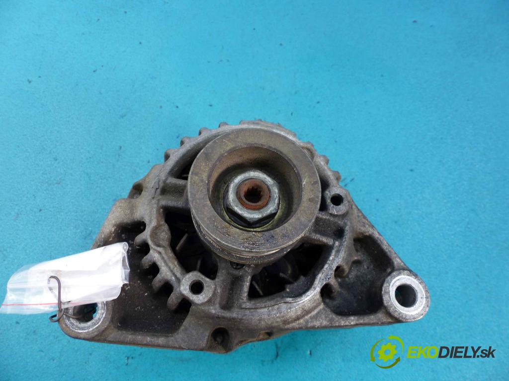 Citroen Saxo 1.0 - 50 HP manual 37 kW 954 cm3  Alternátor 0123100003 (Alternátory)