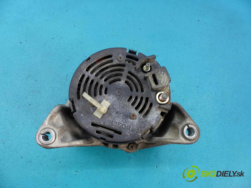 Citroen Saxo 1.0 - 50 HP manual 37 kW 954 cm3  Alternátor 0123100003 (Alternátory)