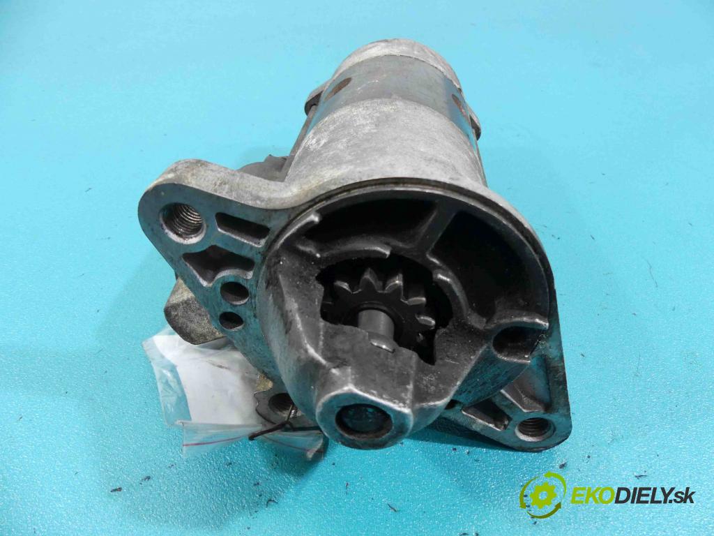 Mazda Mpv II 1999-2006 2.0 - 136 HP manual 100 kW 1998 cm3 5- Štartér M002T88671 (Štartéry)
