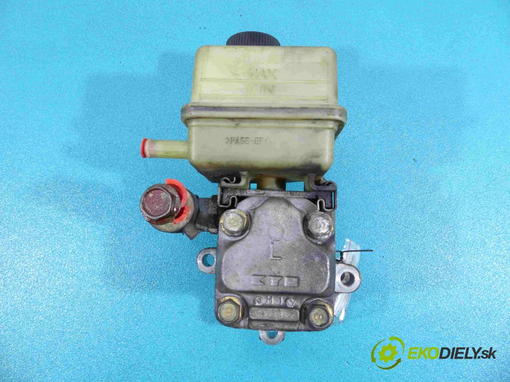 Mazda Mpv II 1999-2006 2.0 - 136hp manual 100 kW 1998 cm3  pumpa servočerpadlo  (Servočerpadlá, pumpy řízení)