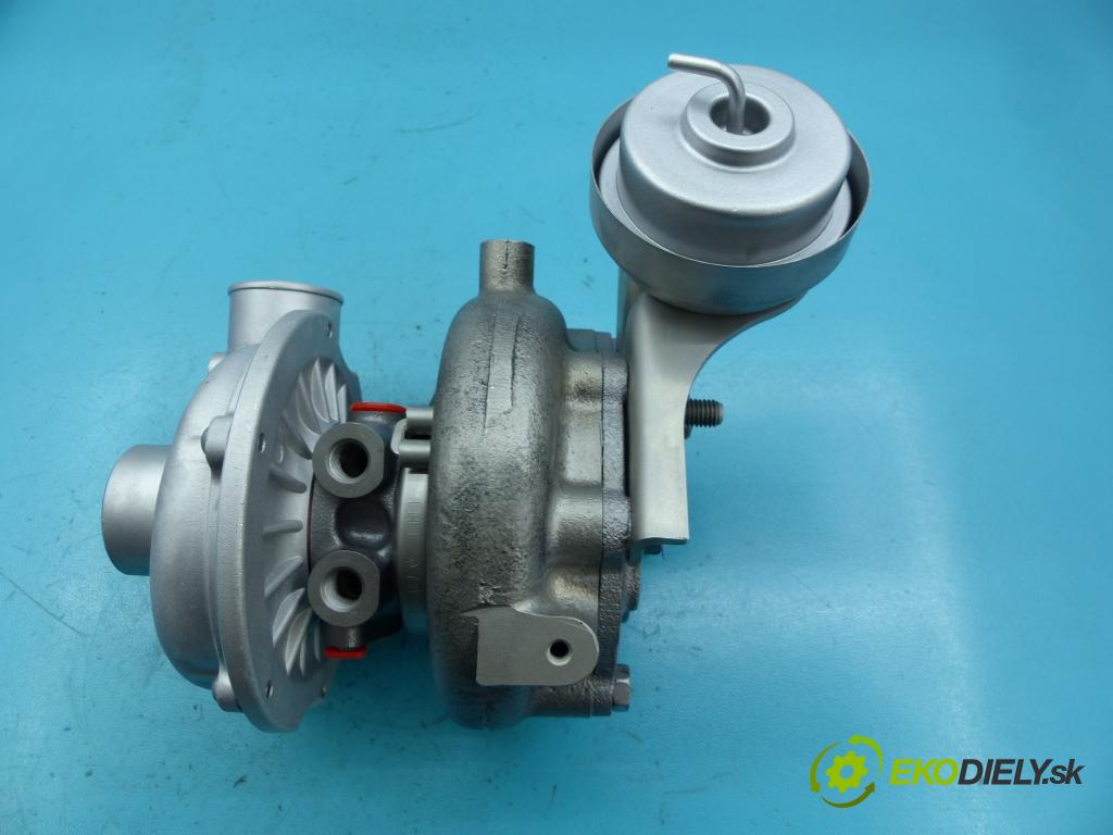 Mazda Mpv II 1999-2006 2.0 DI 136 HP manual 100 kW 1998 cm3 5- turbodúchadlo, turbo VJ32 (Turbodúchadlá (kompletné))