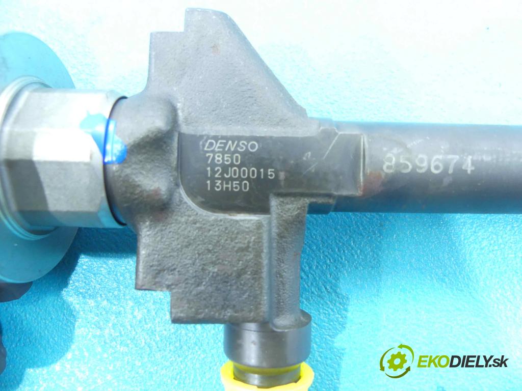 Mazda Mpv II 1999-2006 2.0 DI 136 HP manual 100 kW 1998 cm3 5- vstrek 13H50 (Vstrekovače)