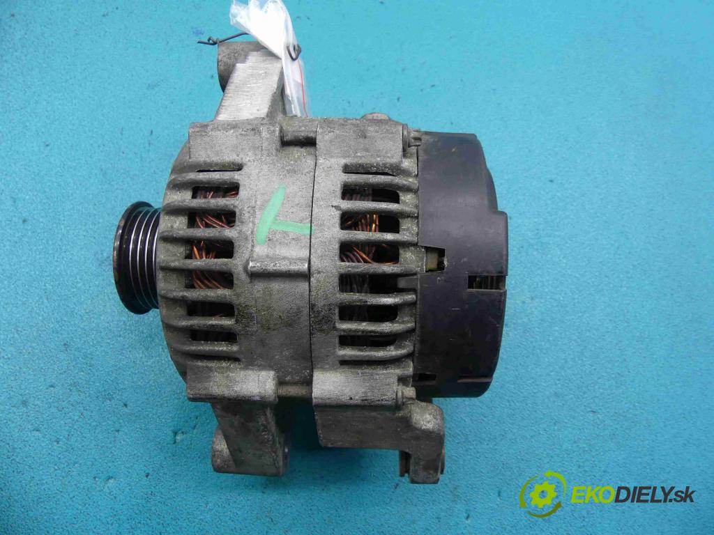 Daewoo Evanda 2000-2006 2.0 16V - 131 HP manual 96 kW 1998 cm3  Alternátor  (Alternátory)