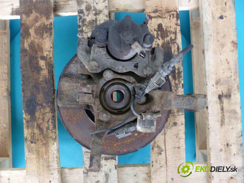 Opel Astra III 2004-2014 1.7 CDTI 110 hp manual 81 kW 1686 cm3  náboj pravá  (Náboje)