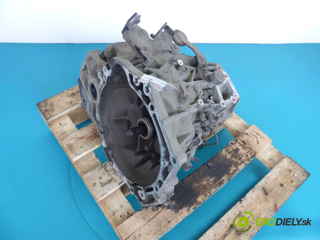 Toyota Yaris II 2005-2011 1.3 VVTI 101 HP manual 74 kW 1329 cm3  Prevodovka - manuálne 31115-0D090