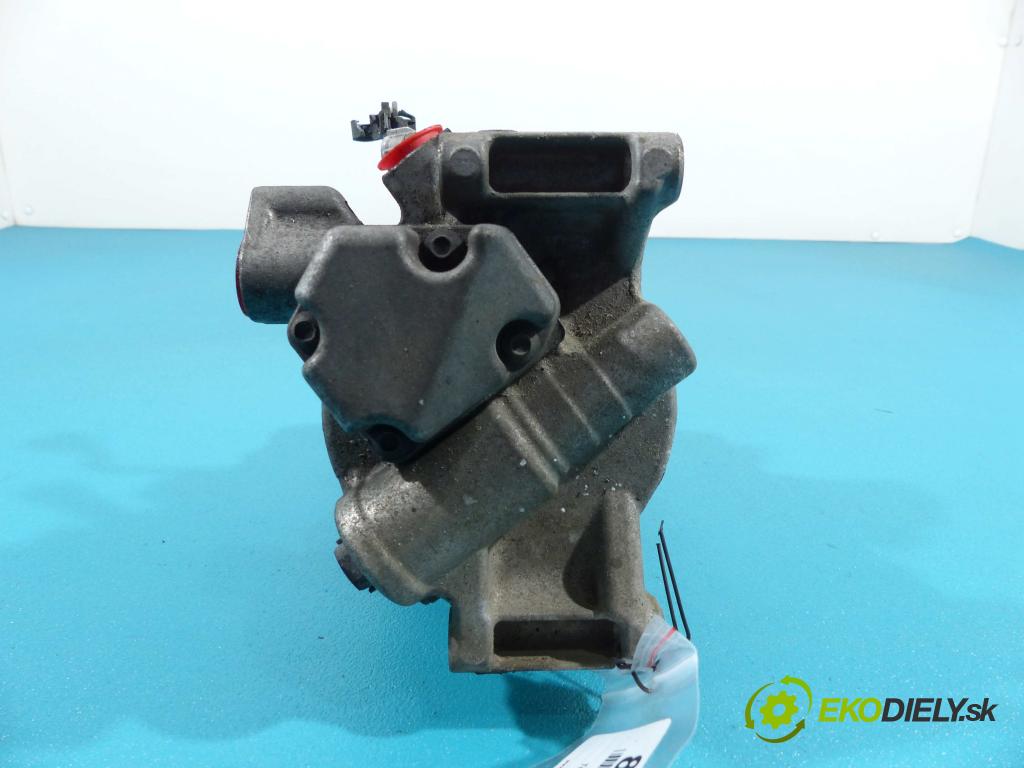 Toyota Yaris II 2005-2011 1.3 VVTI 101 hp manual 74 kW 1329 cm3  pumpa klimatizace 447260-3312