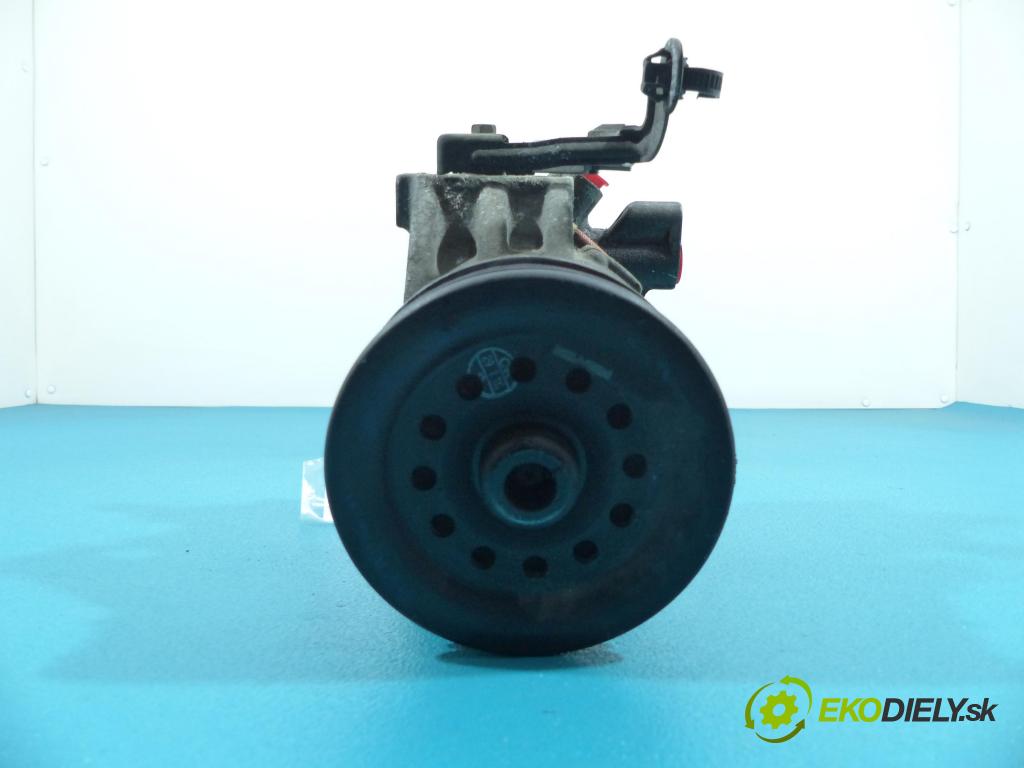 Toyota Yaris II 2005-2011 1.3 VVTI 101 hp manual 74 kW 1329 cm3  pumpa klimatizace 447260-3312