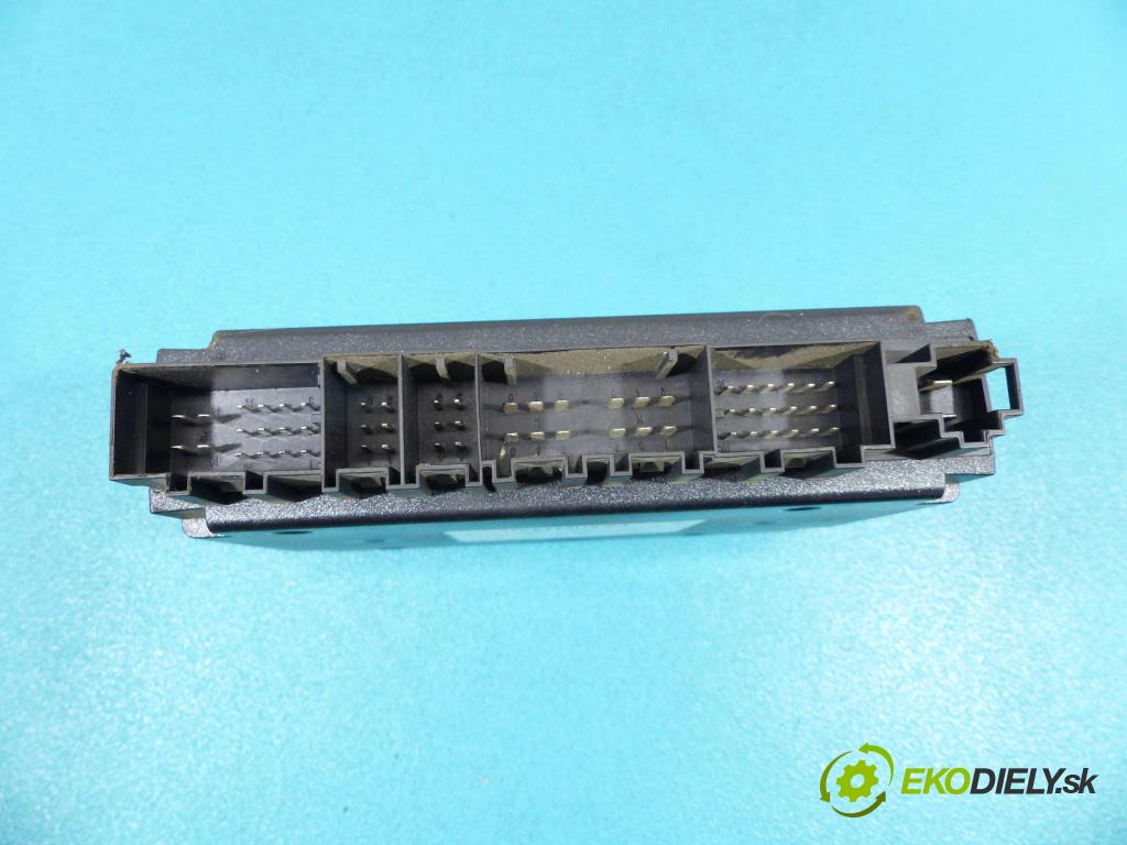 Vw Touareg 2002-2010 5.0 V10 TDI 313 HP automatic 230 kW 4921 cm3  Modul Riadiaca jednotka 7L0959760 (Ostatné)