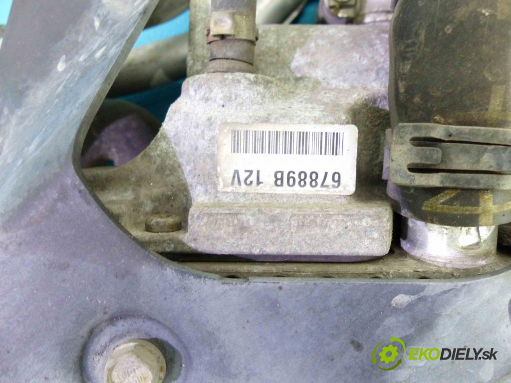 Vw Touareg 2002-2010 5.0 TDI V10 313 hp automatic 230 kW 4921 cm3  Webasto 7L6819008C (Webasto ohřívače)