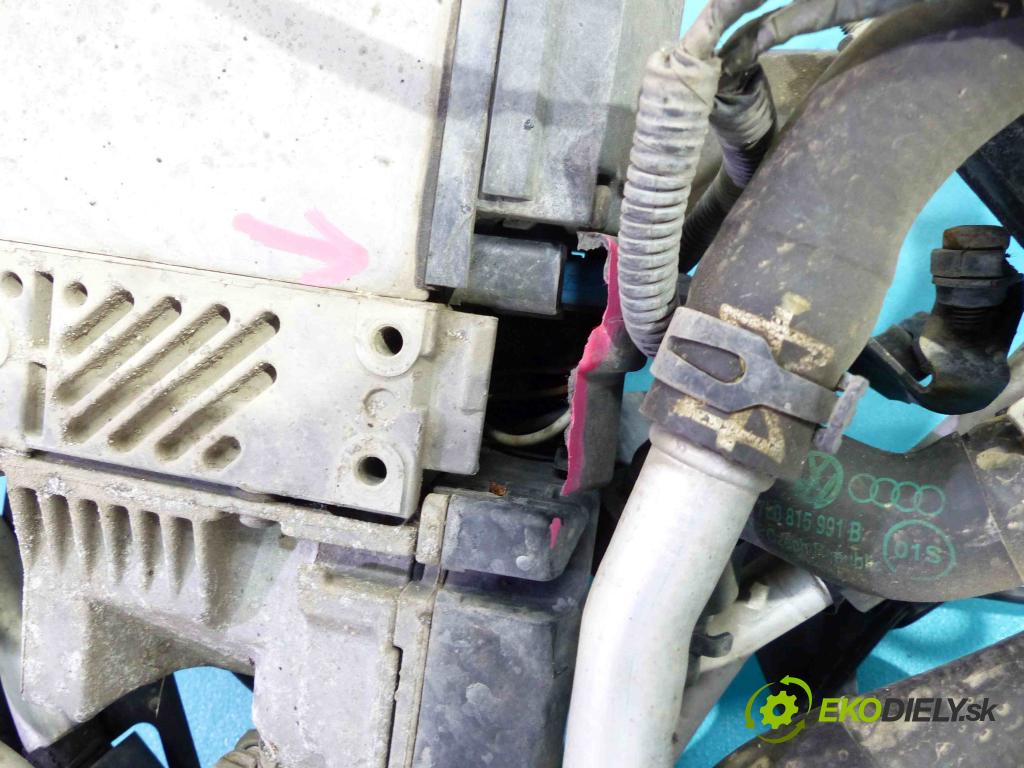 Vw Touareg 2002-2010 5.0 TDI V10 313 hp automatic 230 kW 4921 cm3  Webasto 7L6819008C (Webasto ohřívače)