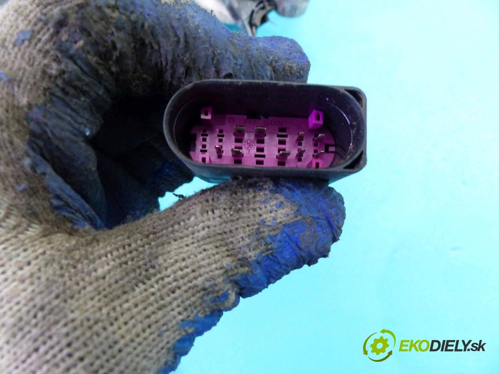 Vw Touareg 2002-2010 5.0 TDI V10 313 hp automatic 230 kW 4921 cm3  Webasto 7L6819008C (Webasto ohřívače)