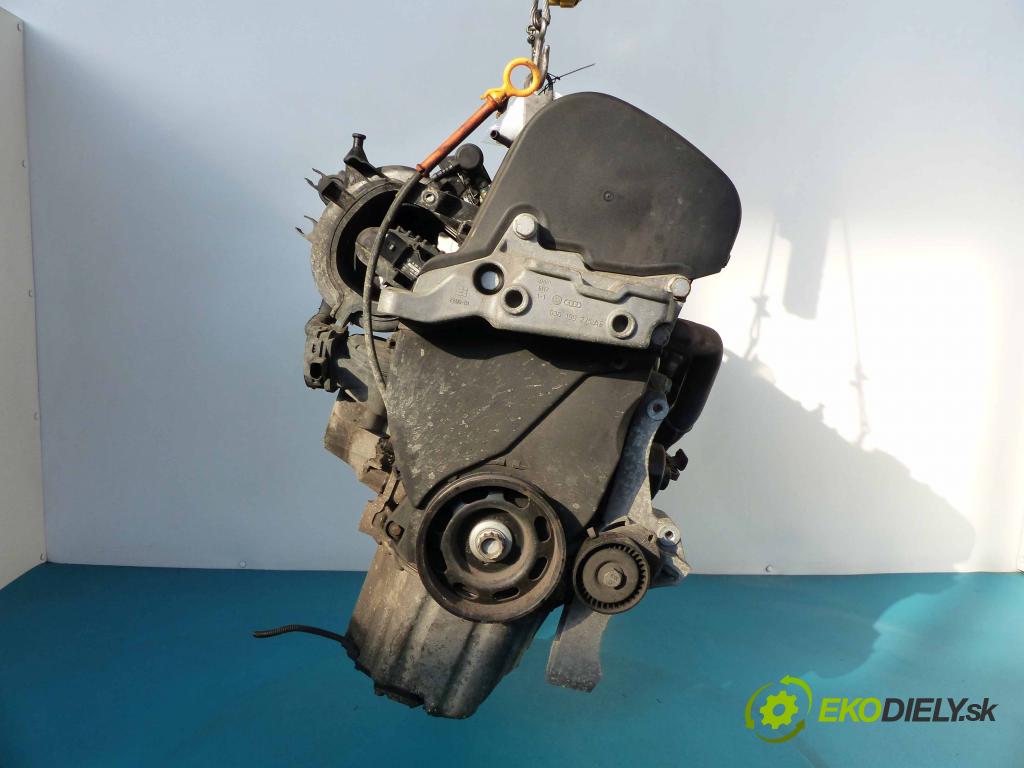 Vw Golf V 2003-2009 1.4 16V - 75 HP manual 55 kW 1400 cm3  Motor benz. BCA