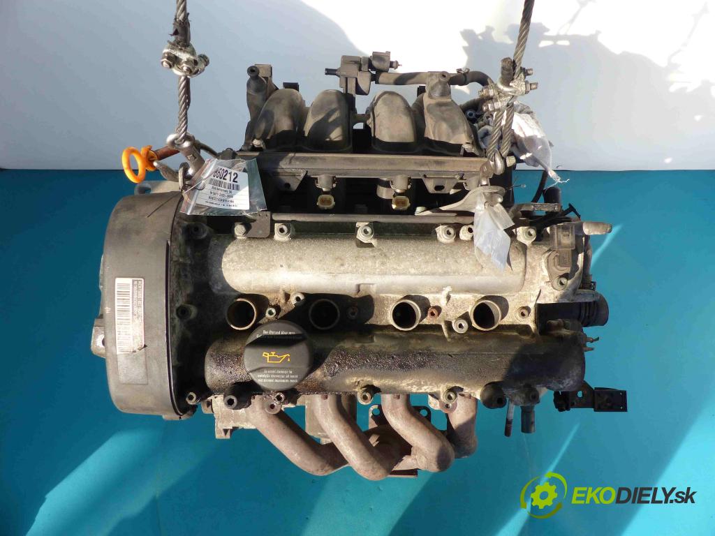 Vw Golf V 2003-2009 1.4 16V - 75 HP manual 55 kW 1400 cm3  Motor benz. BCA