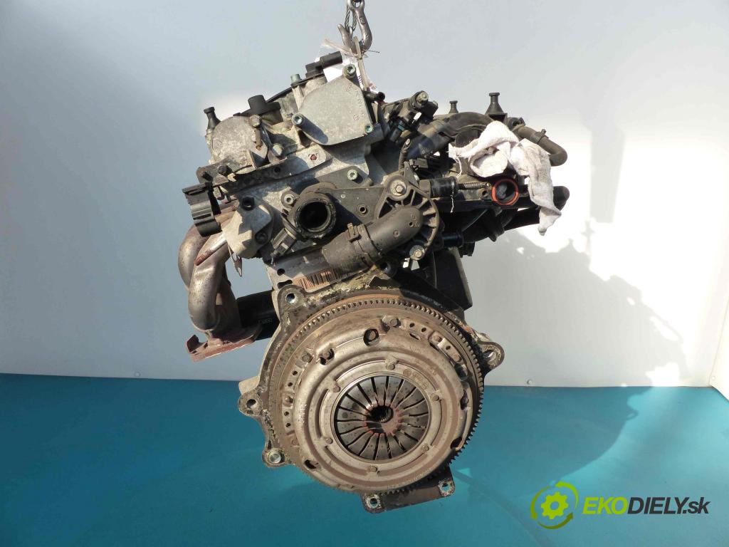 Vw Golf V 2003-2009 1.4 16V - 75 HP manual 55 kW 1400 cm3  Motor benz. BCA
