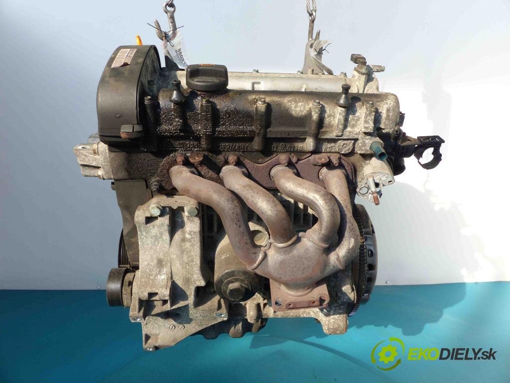 Vw Golf V 2003-2009 1.4 16V - 75 HP manual 55 kW 1400 cm3  Motor benz. BCA