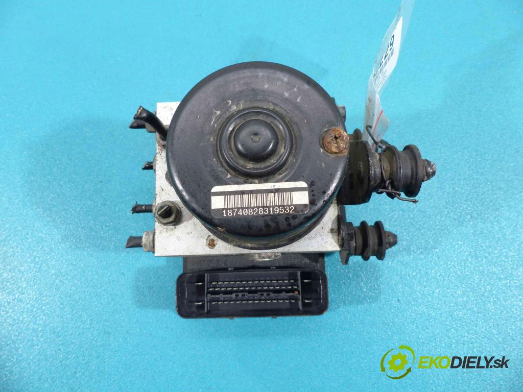 Vw Golf V 2003-2009 1.4 16V - 75 HP manual 55 kW 1400 cm3  Pumpa ABS 1K0907379K (Pumpy ABS)