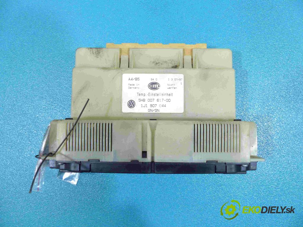Vw Passat B5 1995-2005 1.9 TDI 110 HP manual 81 kW 1896 cm3  - Panel kúrenia 1J1907044