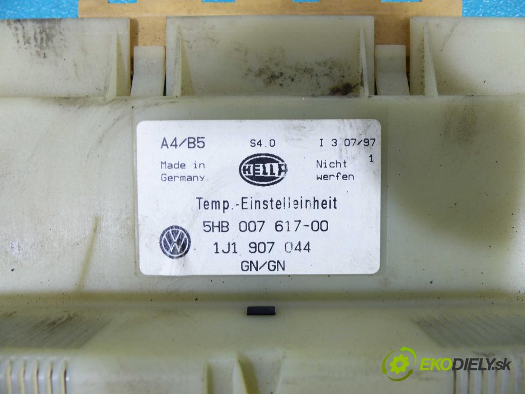 Vw Passat B5 1995-2005 1.9 TDI 110 HP manual 81 kW 1896 cm3  - Panel kúrenia 1J1907044