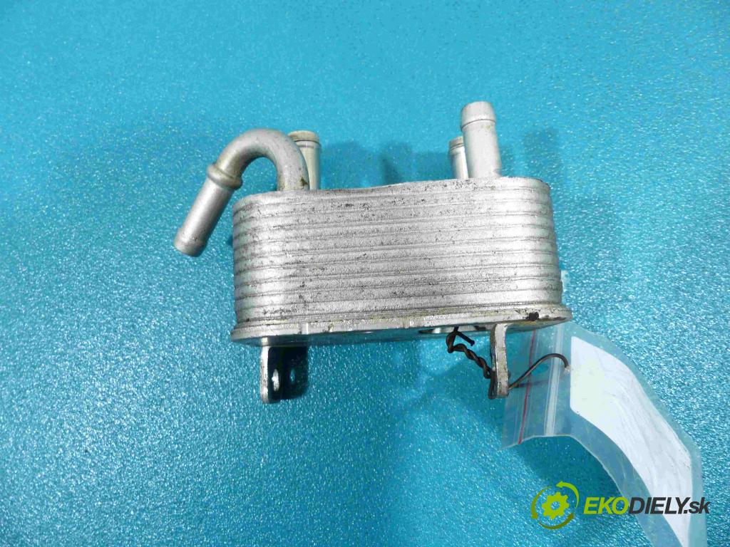 Vw Touareg 2002-2010 5.0 V10 TDI 313 hp automatic 230 kW 4921 cm3  chladič paliva 7L6203491B