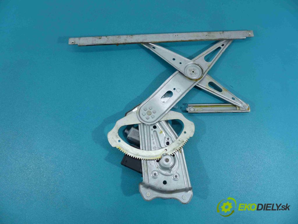 Renault Scenic III 09-16 1.5 DCI 95 hp manual 70 kW 1461 cm3  mechanismus přední část pravý 807302741R