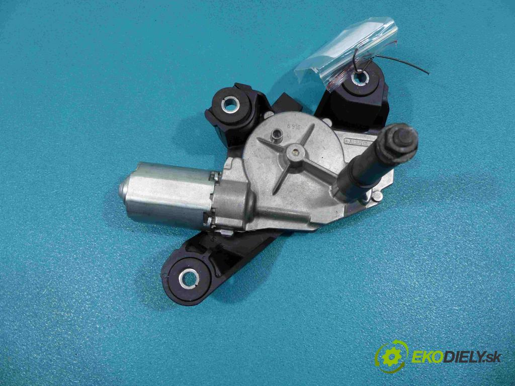 Renault Scenic III 09-16 1.5 DCI 95 hp manual 70 kW 1461 cm3  motor stěrače zadní část 0390201856