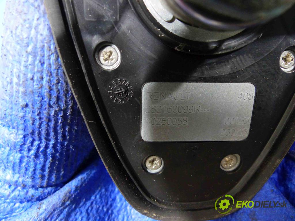 Renault Scenic III 09-16 1.5 DCI 95 hp manual 70 kW 1461 cm3  ANTENA 282160099R