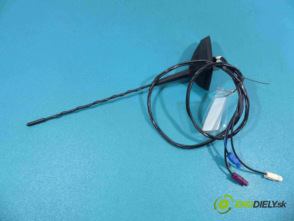 Renault Scenic III 09-16 1.5 DCI 95 hp manual 70 kW 1461 cm3  ANTENA 282160099R