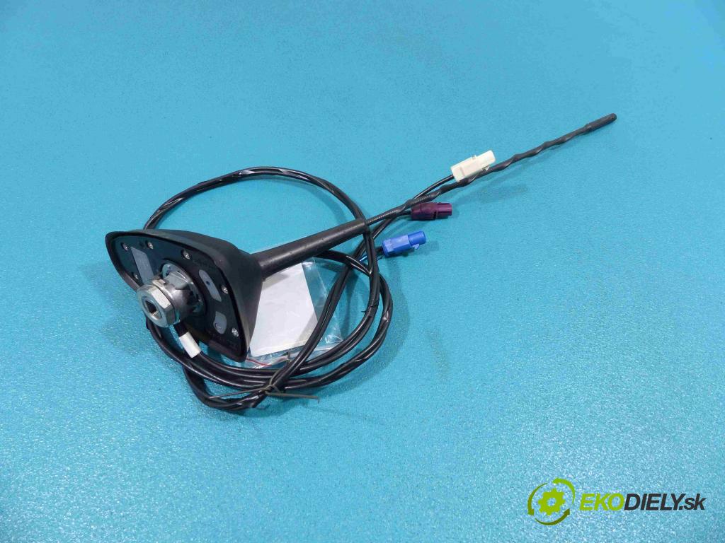 Renault Scenic III 09-16 1.5 DCI 95 hp manual 70 kW 1461 cm3  ANTENA 282160099R