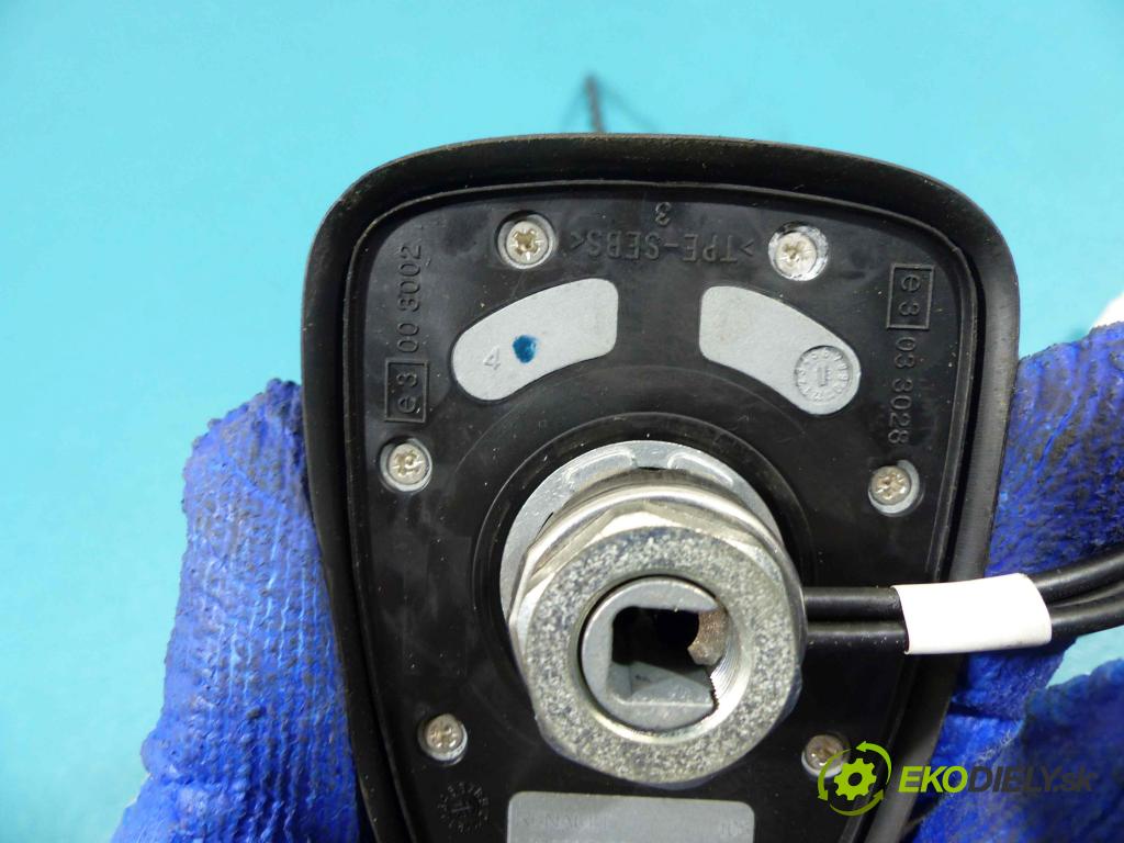 Renault Scenic III 09-16 1.5 DCI 95 hp manual 70 kW 1461 cm3  ANTENA 282160099R