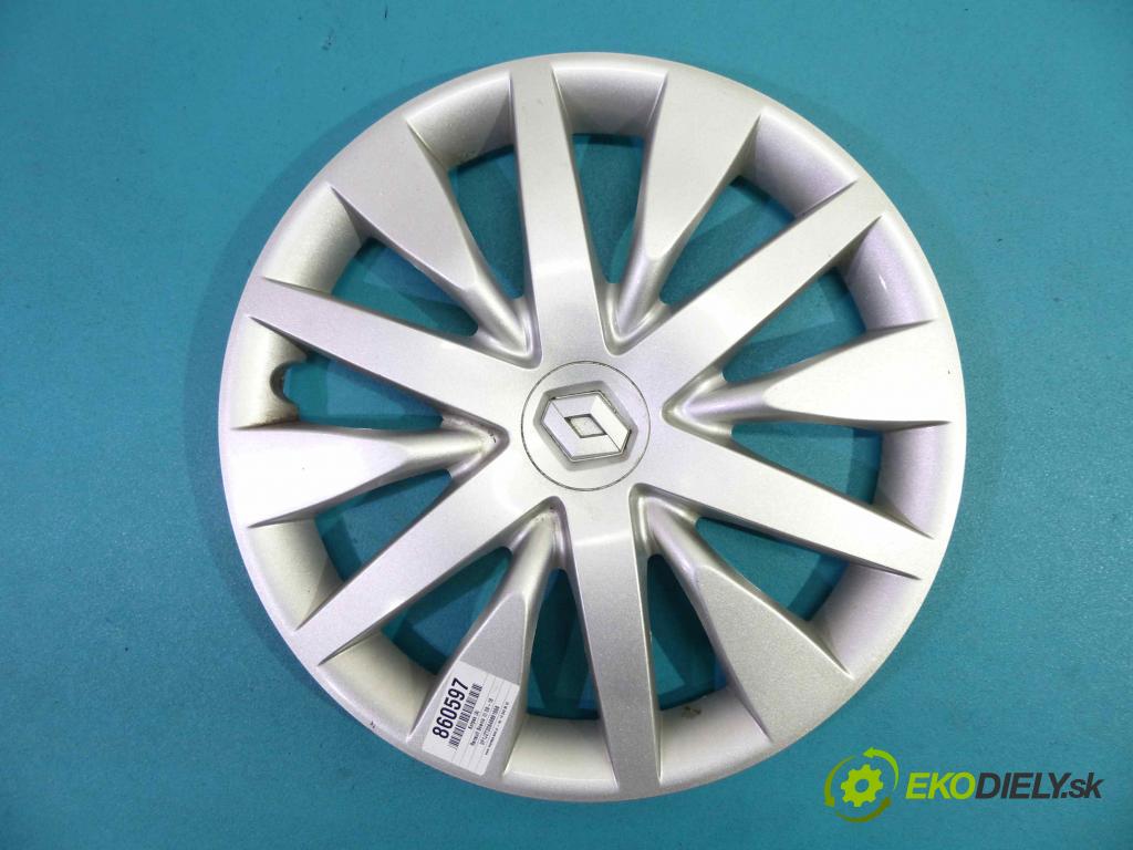 Renault Scenic III 09-16 1.5 DCI 95 HP manual 70 kW 1461 cm3 Puklica 403150013R (Puklice)