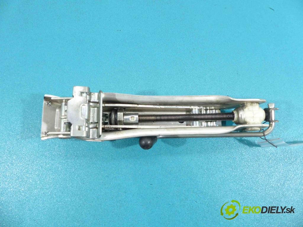 Vw Golf IV 1997-2003 1.6 16V - 105 HP manual 77 kW 1600 cm3 Mechanizmus automobilovy