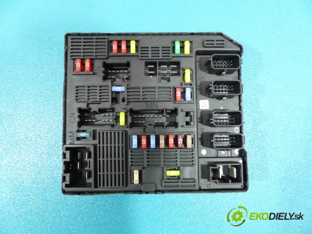 Renault Scenic III 09-16 1.5 DCI 95 hp manual 70 kW 1461 cm3  jednotka řídící S180067142A