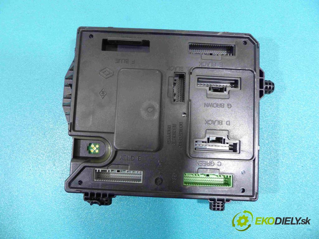 Renault Scenic III 09-16 1.5 DCI 95 hp manual 70 kW 1461 cm3  jednotka řídící S180067142A