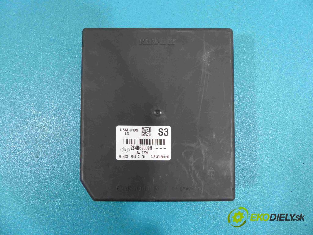 Renault Scenic III 09-16 1.5 DCI 95 hp manual 70 kW 1461 cm3  jednotka řídící S180067142A