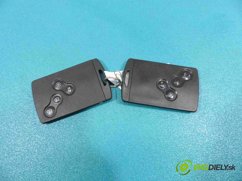 Renault Scenic III 09-16 1.5 DCI 95 hp manual 70 kW 1461 cm3  jednotka řídící S180067142A