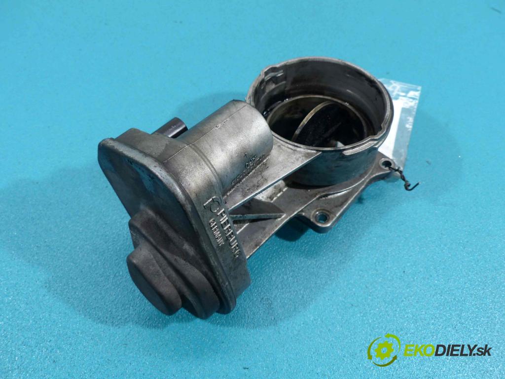 Vw Touareg 2002-2010 5.0 TDI V10 313 HP automatic 230 kW 4921 cm3  Škrtiaca klapka 07Z128070G (Škrtiace klapky)