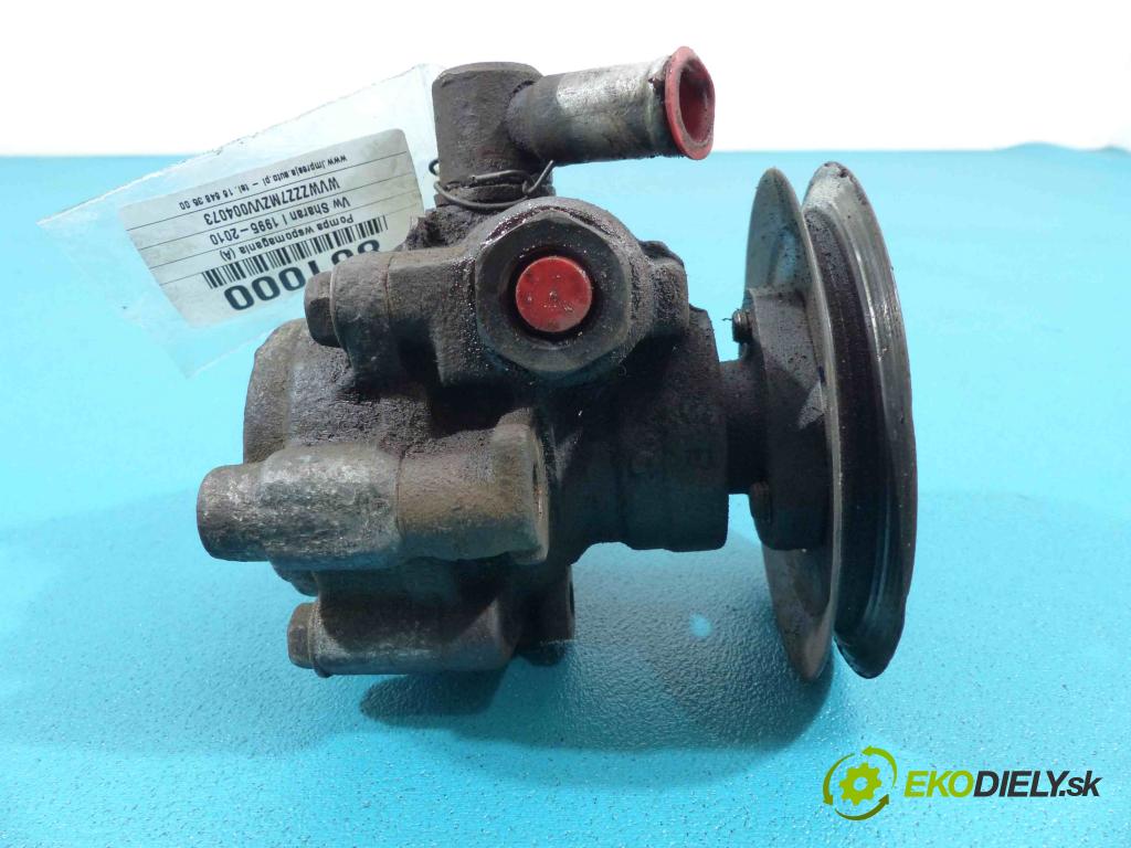Vw Sharan I 1995-2010 1.9 TDI 90 hp manual 66 kW 1896 cm3  pumpa servočerpadlo 1H0422155C (Servočerpadlá, pumpy řízení)