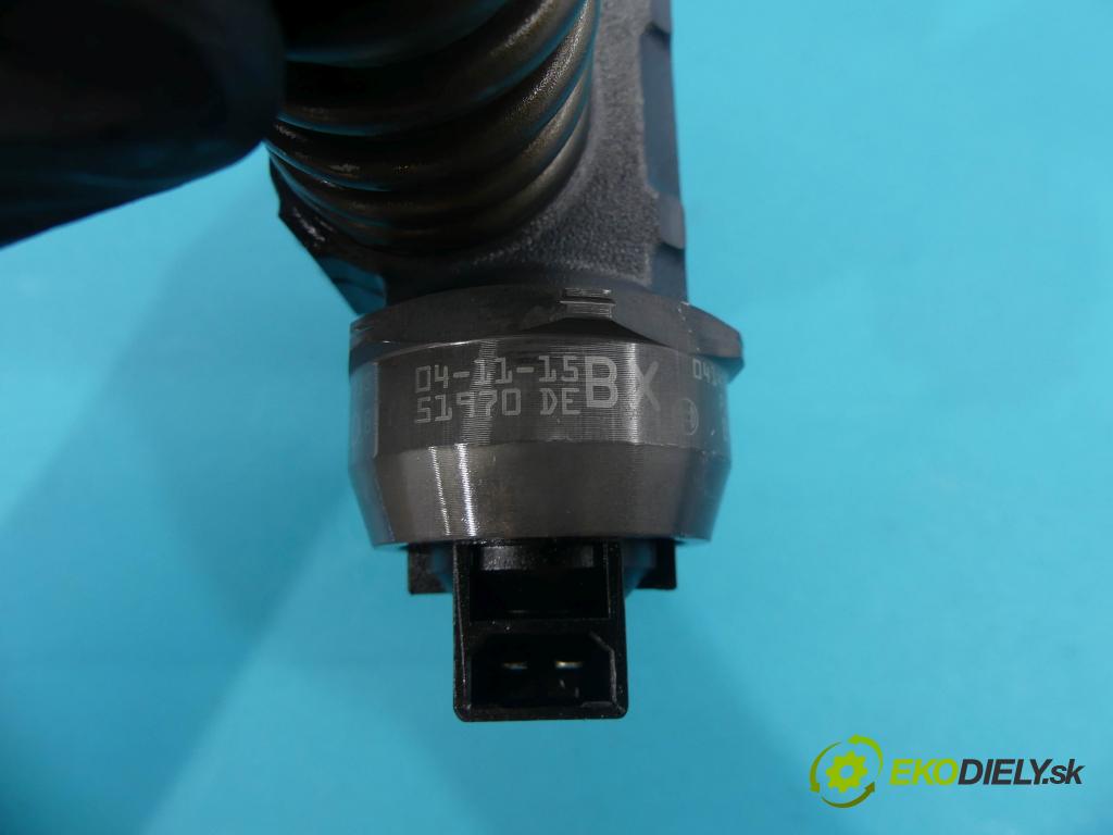 Vw Touareg 2002-2010 5.0 TDI V10 313 HP automatic 230 kW 4921 cm3  vstrekovacie čerpadlo 0414720305 (Vstrekovače)