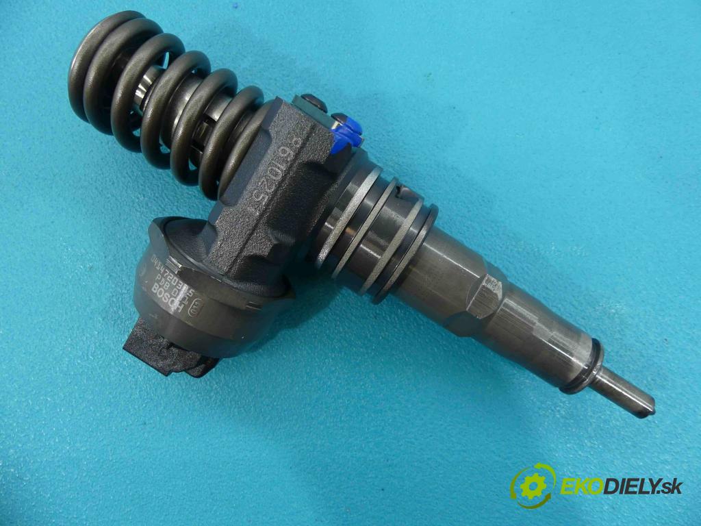 Vw Touareg 2002-2010 5.0 TDI V10 313 HP automatic 230 kW 4921 cm3  vstrekovacie čerpadlo 0414720305 (Vstrekovače)